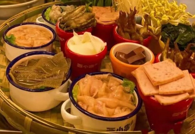 西小串地摊串串 西小串地摊串串
