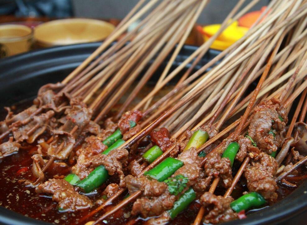 串麻工厂串串香加盟