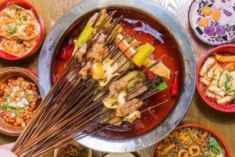 香约串串 香约串串
