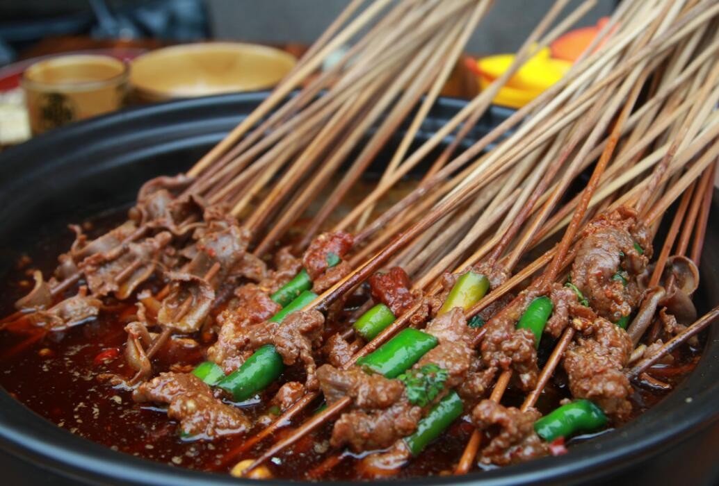 香约串串加盟