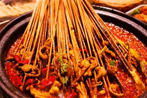 食香园串串香加盟