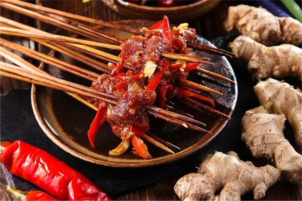 千范串串香加盟