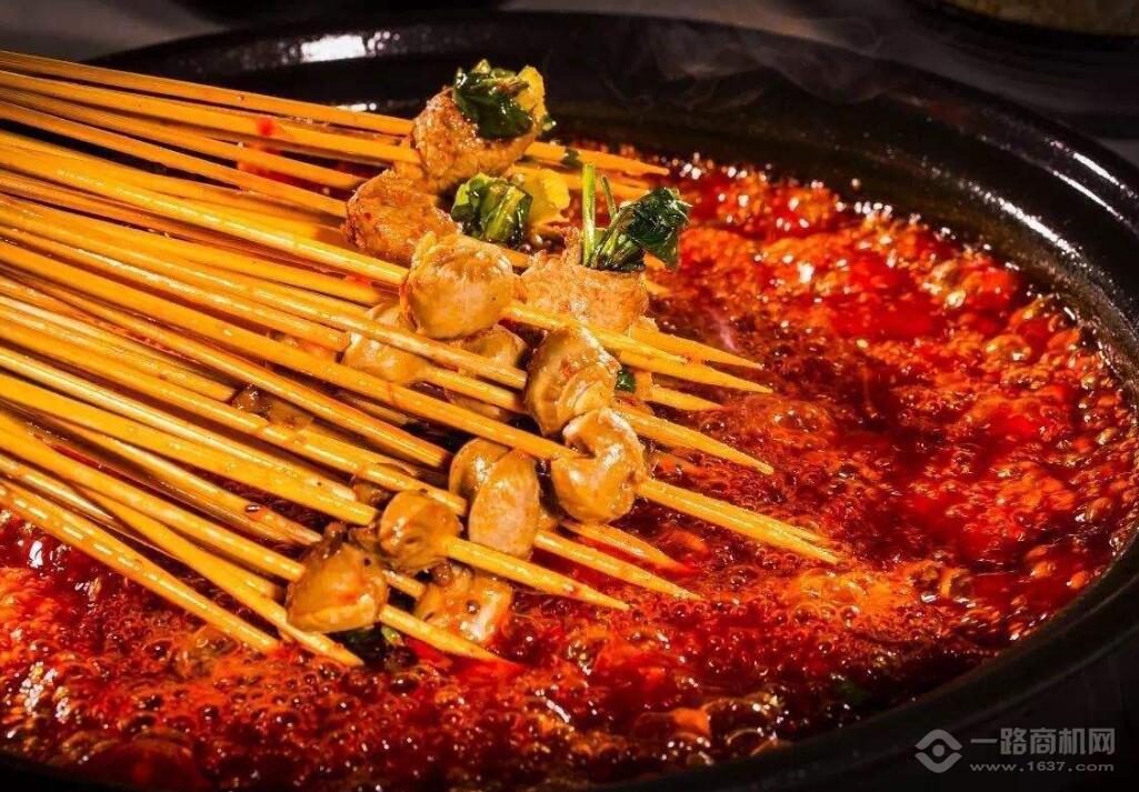 菜麻串串香火锅加盟