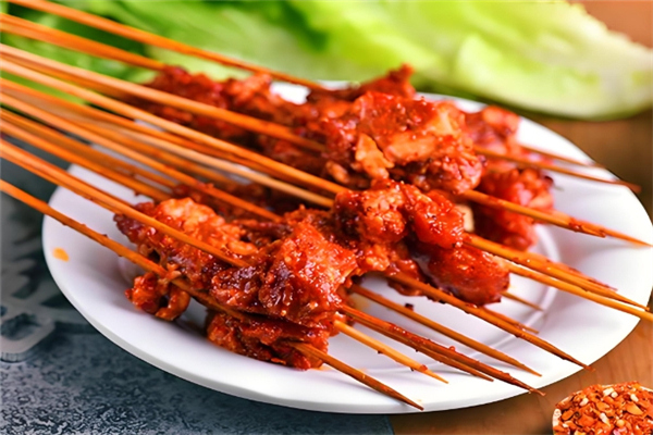 陈香串串香加盟