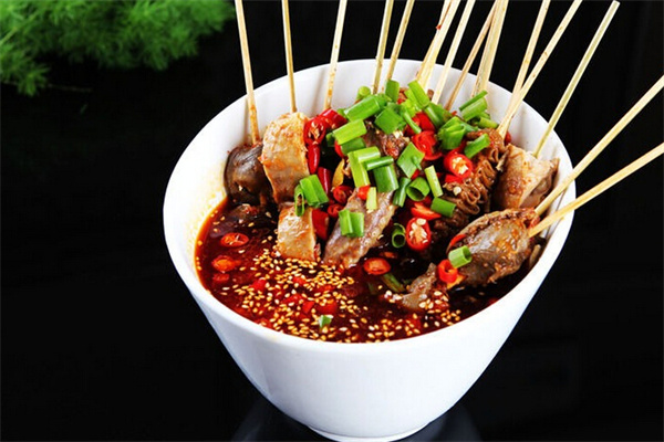 随意串串香加盟