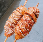 马老大面筋串加盟