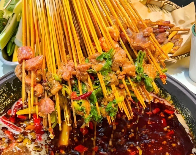 顾小艺火锅串串加盟