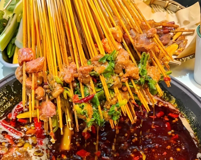 顾小艺火锅串串 顾小艺火锅串串