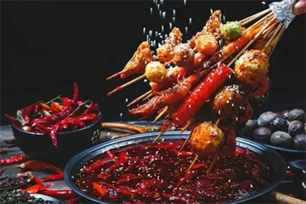 蜀香老妈砂锅串串加盟