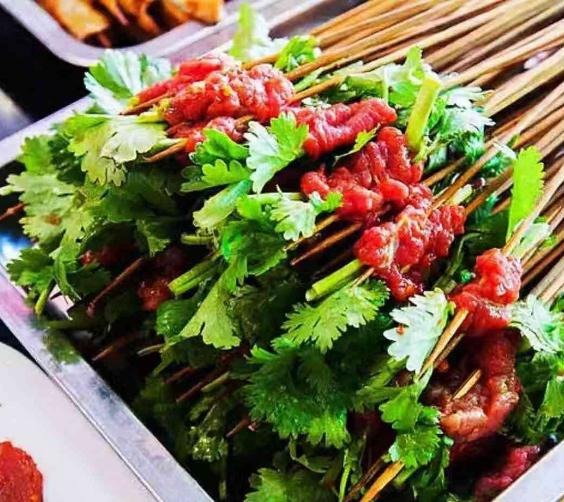 老李小郡肝串串香加盟