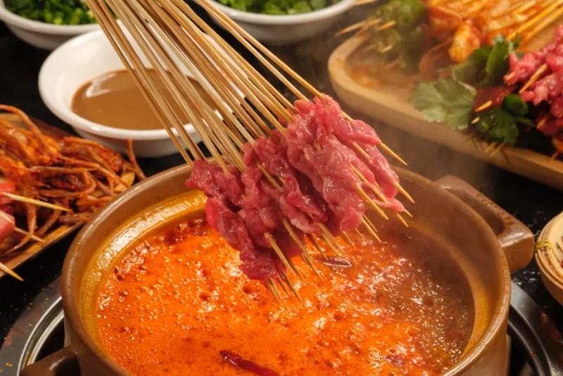 杠叔砂锅串串加盟 杠叔砂锅串串加盟