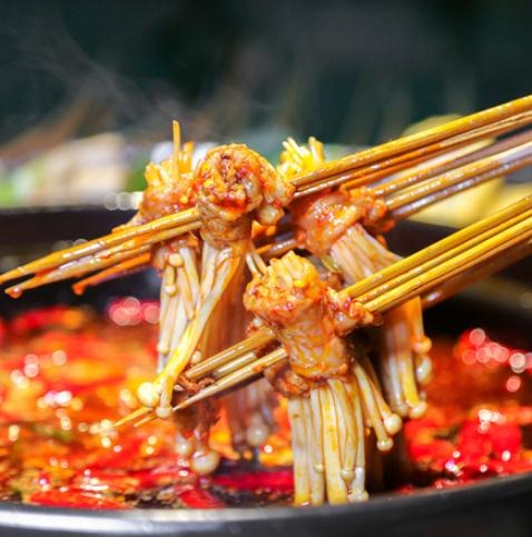 翰记小郡肝串串香加盟