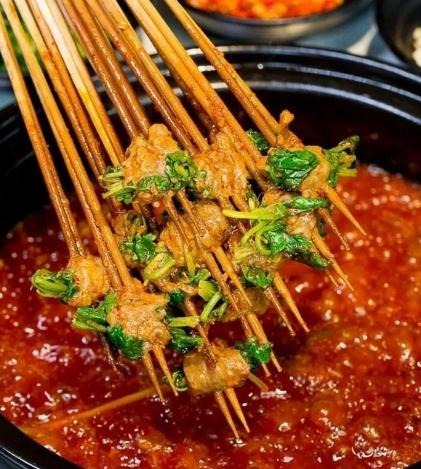 一味珍馐小郡肝串串香加盟