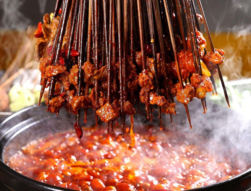 常串门两毛串串加盟
