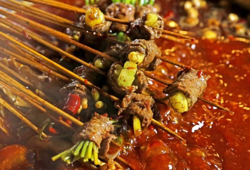 常串门两毛串串加盟 常串门两毛串串加盟
