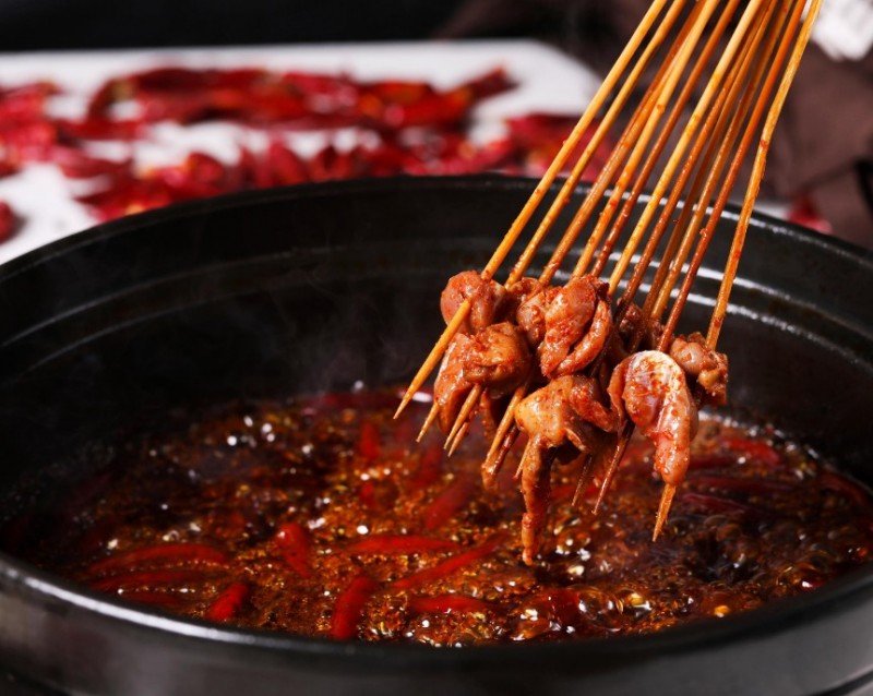 裕腾串串香 裕腾串串香