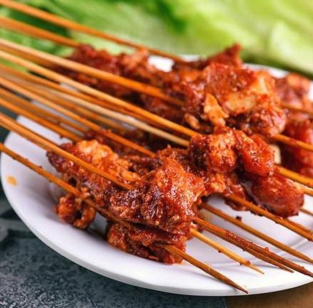 丰味居串串香加盟