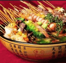 飘香串串香加盟