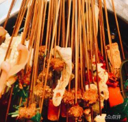 喵喵小串加盟