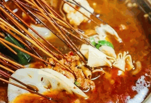 老成都串串香加盟