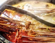 串串香腊汁肉夹馍加盟