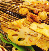 廖记串串香加盟