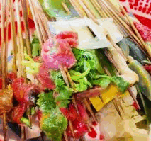 成都冒椒火辣串串香加盟