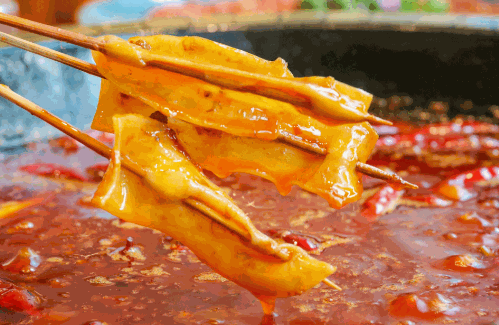 李季串串香加盟