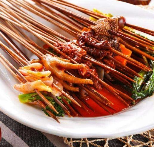元霸串串香加盟