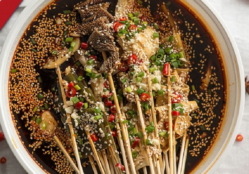 串串伯伯小吃 串串伯伯小吃