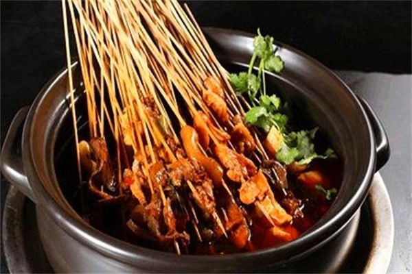 辣妈砂锅串串香加盟
