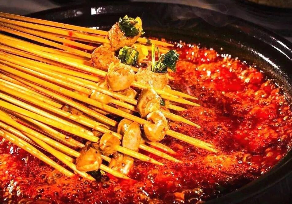山西串串香加盟