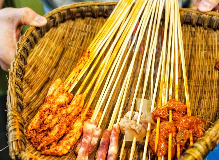四川火锅串串加盟