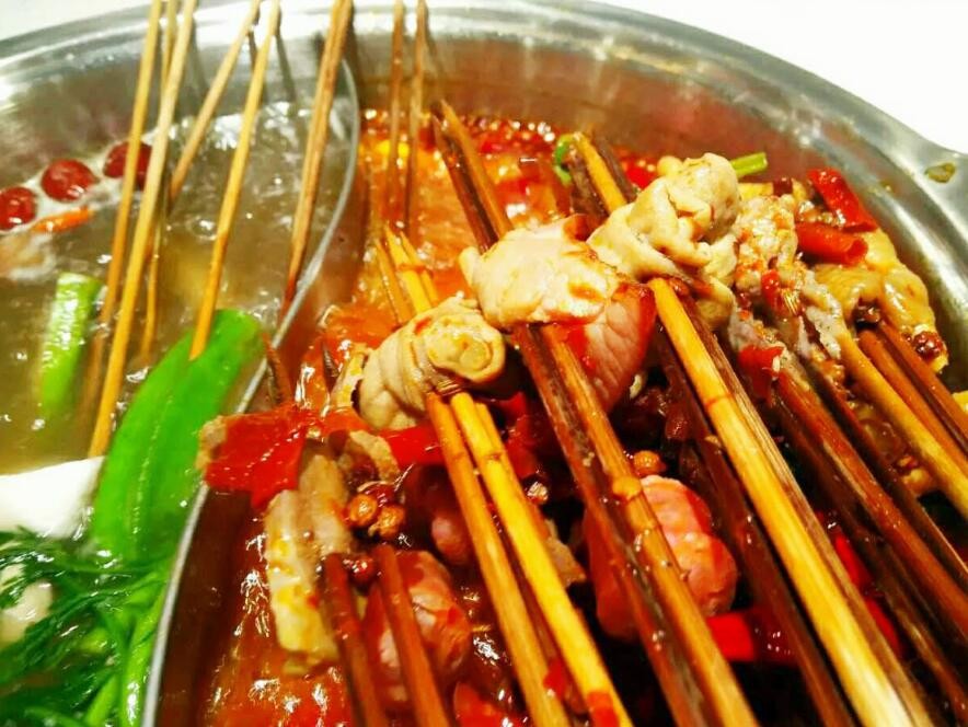 特色火锅串串香加盟