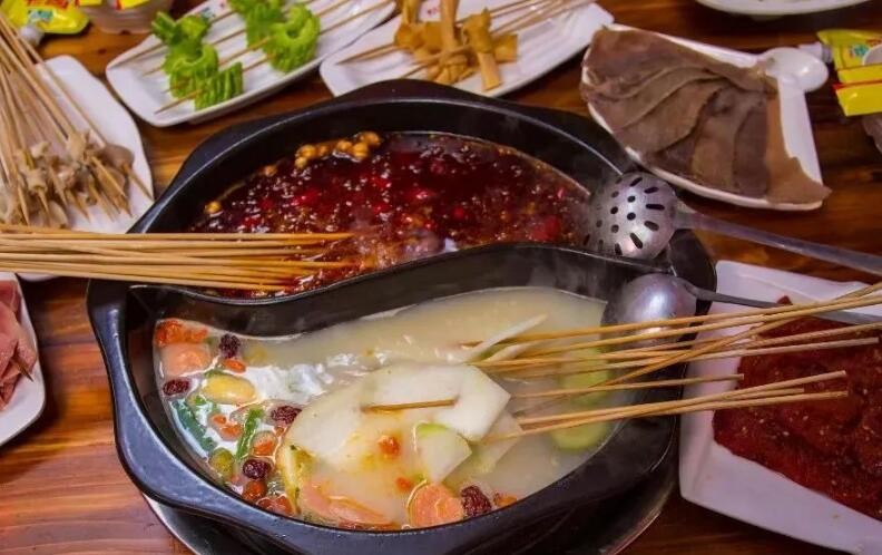 正宗成都串串香加盟
