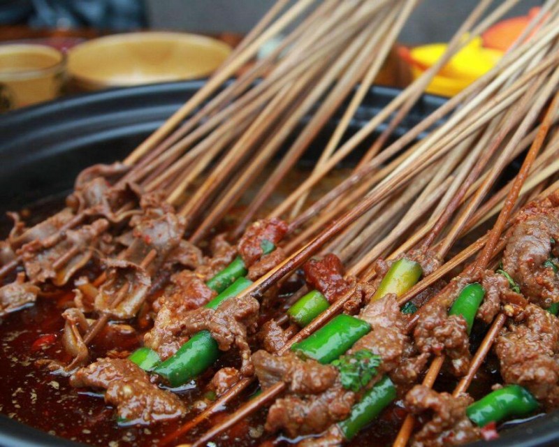 特色火锅串串香 特色火锅串串香
