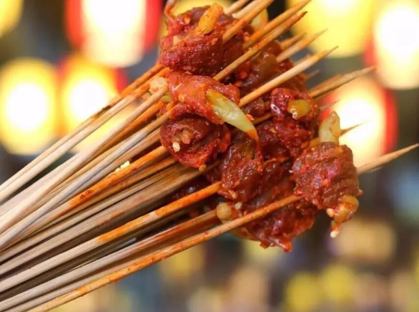 特色牛肉串串香加盟