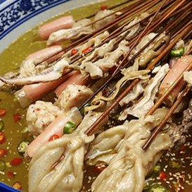 宁姐串串香加盟