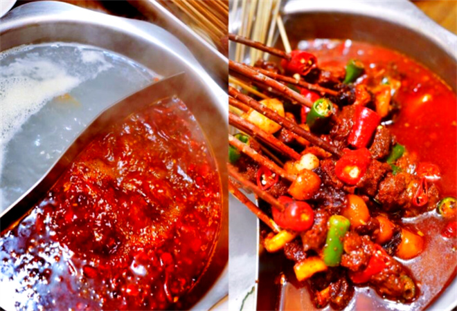 牛鲜鲜串串香加盟 牛鲜鲜串串香加盟