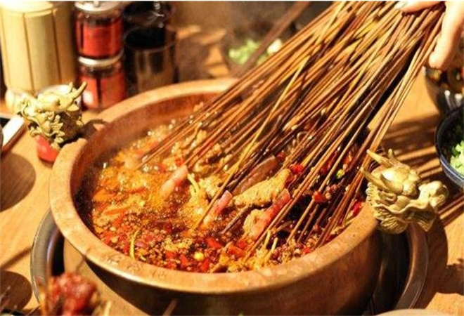 馋爷串串加盟 馋爷串串加盟