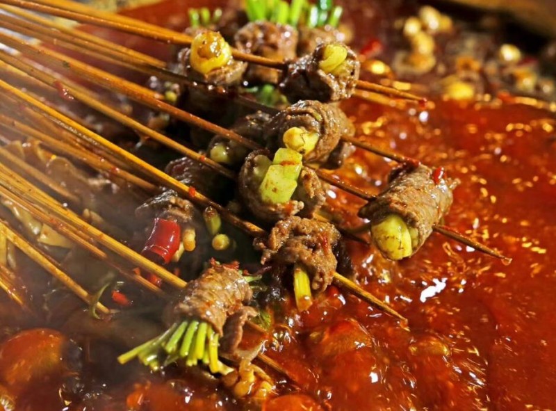 鲜牛肉串串香加盟 鲜牛肉串串香加盟