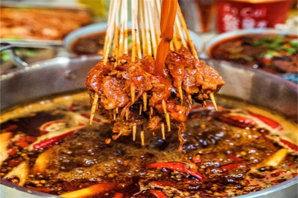 胖胖串串加盟