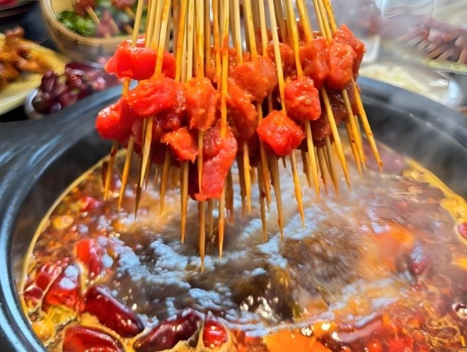 城南旧事串串香加盟