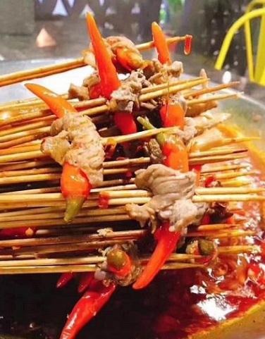 让串串飞加盟