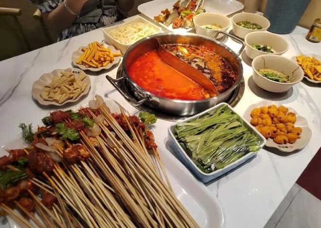 蜀二郎火锅串串加盟