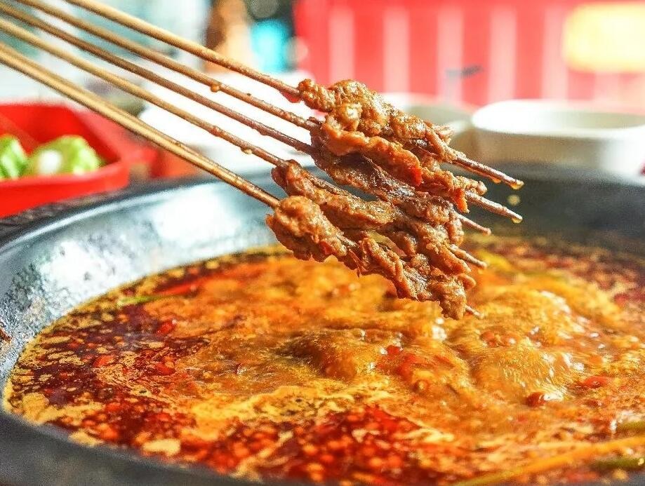 捞格牛肉串串火锅加盟