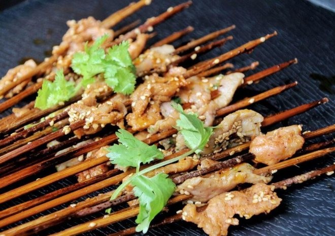 老成都巴蜀馆串串加盟