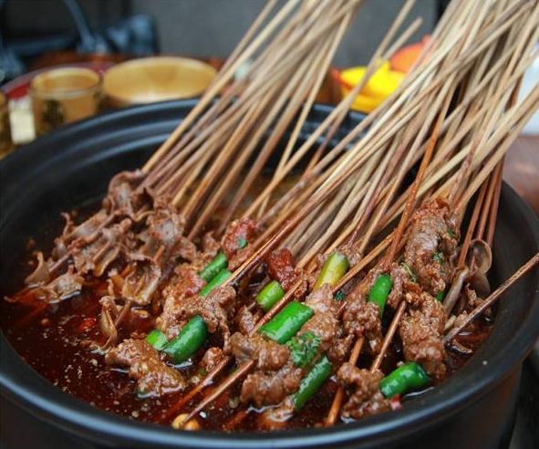 王婆串串香加盟