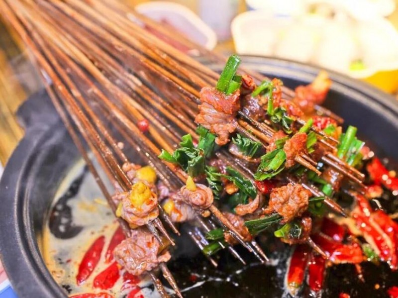 捞格牛肉串串火锅加盟 捞格牛肉串串火锅加盟