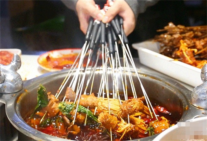 宴楼澜火锅串串加盟